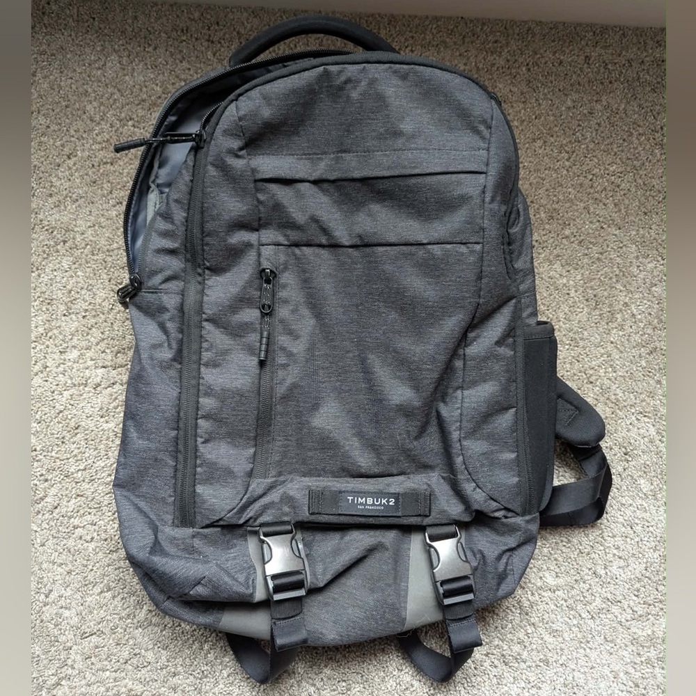 Timbuk2 Authority Pack Laptop Backpack